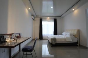 Drij Toraja Hotel & Convention Hall - 3hvězdičkové hotely ve městě Rantepao