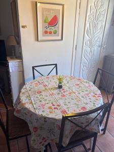 studio avec chambre en mezzanine