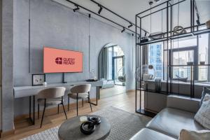 GuestReady - Canal View Studio | Near Downtown - Ubytování bez kategorie ve městě Dubaj