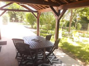 Gitedelachapelle 4km Zoo