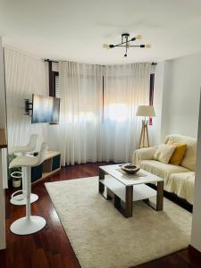 Acogedor apartamento vacacional en Ribeira