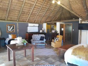 Accommodation Black Ginger