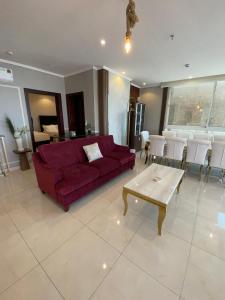 Royal Pearl Sea View فيلا اللؤلؤة الملكية اطلالة بحرية