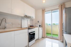 Azur Stay 3 Start Beach 8 min Tram Airport 5m