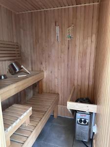 East side in Tervola with sauna and free parking