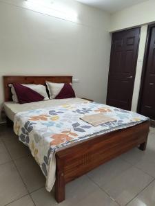 City Nature-view apartment