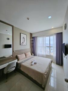 Tranquil City Escape