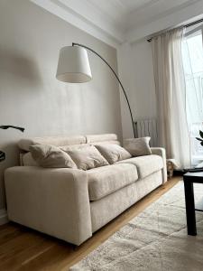 Carré dOr - 2P Cosy avec Terrasse et véranda