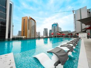 FAM Living - Urban Stays - MAG318, 5 mins to Burj Khalifa