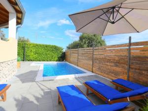 Apartman Marica with swimmingpool