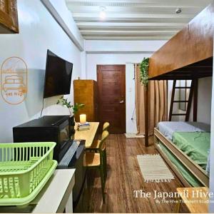 Cozy Condo AC Wi-Fi Netflix Ligao Natl Rd Rm 303