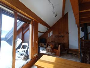 Grand duplex lumineux 4-6 pers., vue superbe, Montgenèvre - FR-1-445-164