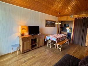 Studio sur les pistes - Balcon - 4 pers. - FR-1-445-178