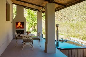 The Sweetheart Cottage, Buffelskloof Getaway