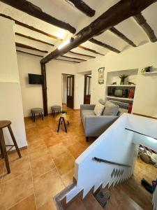 Villa Rueda - 6 Pax y Fireplace