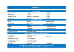 Résidence Pralin - CHARMANT STUDIO SUR LES PISTES - PROCHE DES COMMERCES MAE-7403