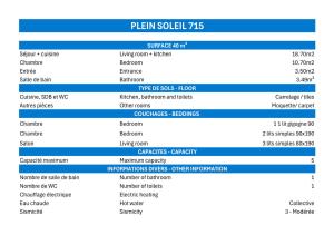 Résidence Plein Soleil - CHARMANT 2 PIECES AVEC JOLIE VUE SUR LA VALLEE, SKIS AUX PIEDS MAE-7478