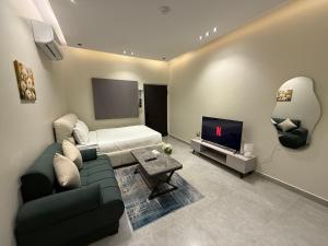 استديو انيق بدخول ذاتي