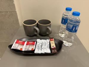 استديو انيق بدخول ذاتي