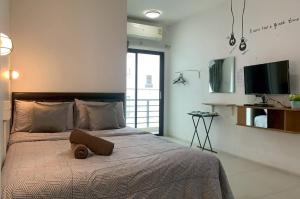 HOMEY-Sleepy Don Mueang Airport Hostel