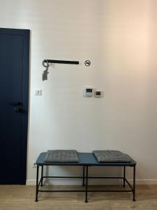 Blue Harmony Apartment