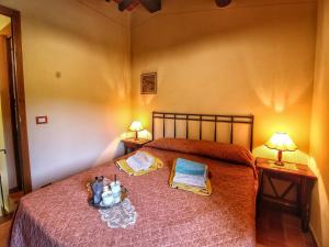 Apartment in Radda with Garden