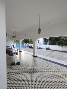 3BHK - Villa - a greece style - Kayal vizha - near isha yoga - coimbatore