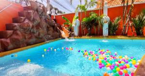 GOLDLAND Luxury Pool Villa Pattaya Walking Street 8 Bedrooms