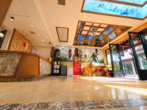 Zhangjiajie Han Exotic Inn - 3hvězdičkové hotely ve městě Čang-ťia-ťie