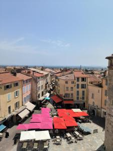 Loft parcours de arts - vielle ville