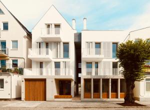 "Friedrich und Franz" by FeWoZauber, 8 Pers, Zentral, 250m Strand, Tiefgarage, Design Architektur