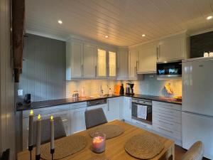 Cozy apartment in Vestlia, Geilo