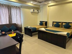 Blue Bliss Suites By PPH Living