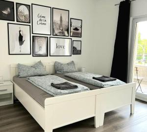 Schickes 2 Zimmer Appartment im Herzen von Osnabrück - 3hvězdičkové hotely ve městě Osnabrück