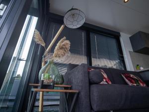 Houseboats Mookerplas met dakterras