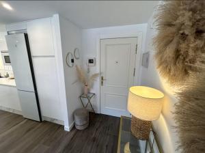 Piso de dos dormitorios y parking