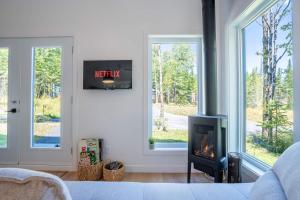 Nature - Adventure - Absolute Comfort - Le NOST