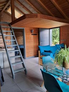 Gîte Les Balcons des usses