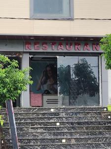 Hotel Panther Iscon Road Patrakar Colony