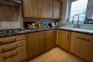 3 bed, 500mtrs to castle and stunning views