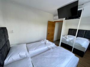 Villa V, ROOMS WITH PRIVATE BATHROOM, SHARED KITCHEN, LIVING ROOM AND GARDEN WITH POOL, Privlaka, Zadar