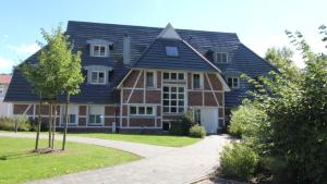 Kleine Robbe Whg1 - 4-star hotels in Wustrow