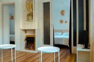 Bright apartment in Marseille