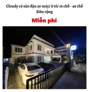 Cloudy Hillside Boutique & Homestay - View Săn Mây Cực Chill