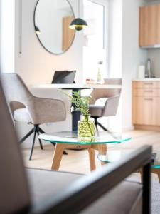 Stadtloft Apartment "Osternburg"