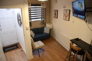 A Cozy Escape in Kentish Town