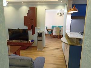 Madinaty B6 fully furnished apartment