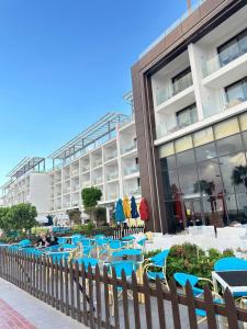 Porto Said Resort Hotel Apartment