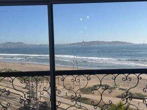 Precioso y con vista panorámica al mar