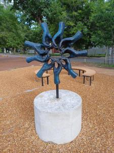 Pecan Tree Forest Studio A